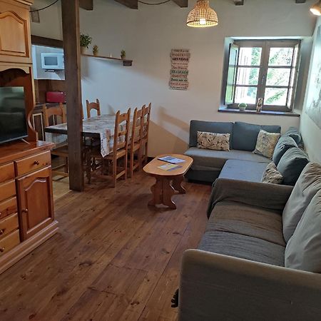 Apartamento De La Marmota Eriste Exterior foto