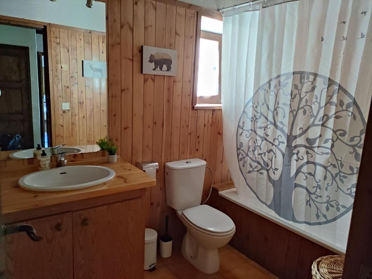 Apartamento De La Marmota Eriste Exterior foto