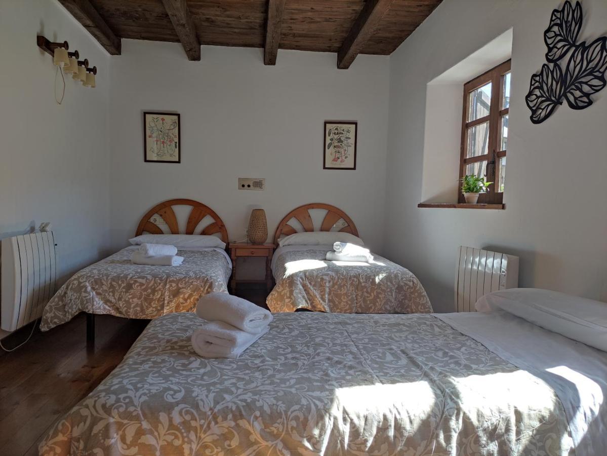 Apartamento De La Marmota Eriste Exterior foto