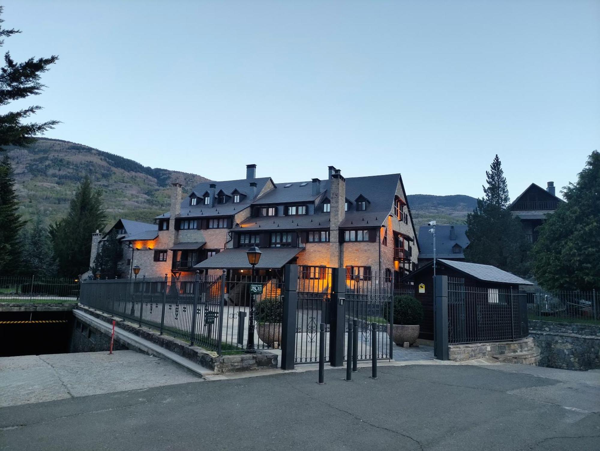 Apartamento De La Marmota Eriste Exterior foto