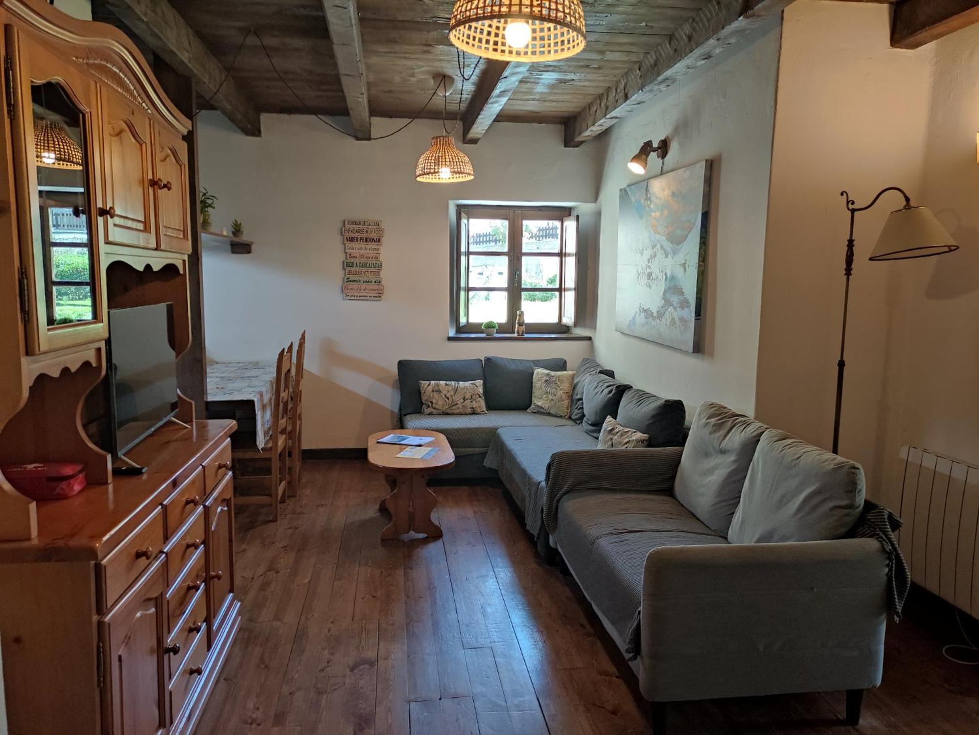 Apartamento De La Marmota Eriste Exterior foto